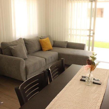 Ferienwohnung אירוח בהגושרים Exterior foto