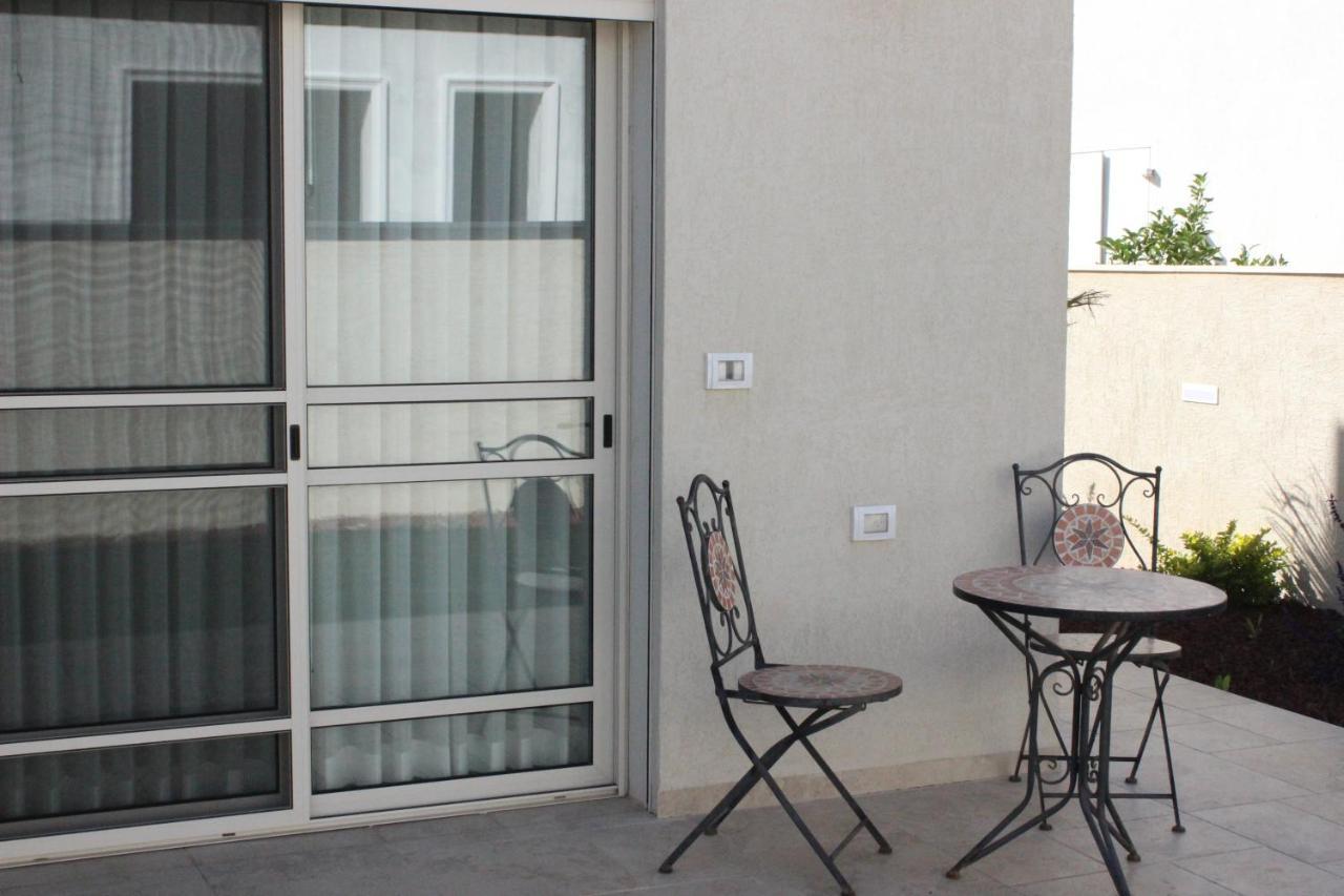Ferienwohnung אירוח בהגושרים Exterior foto