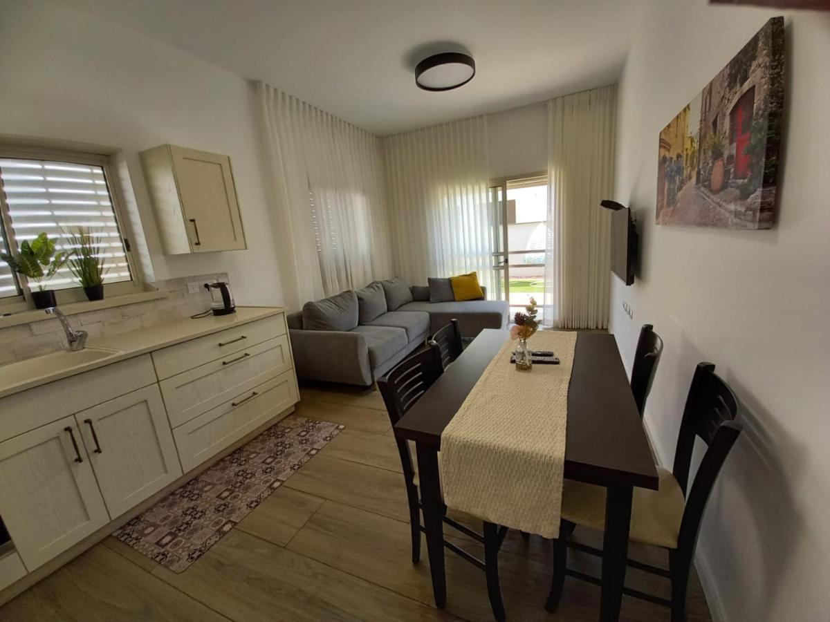 Ferienwohnung אירוח בהגושרים Exterior foto